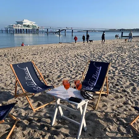 Little Dream Apartman Timmendorfer Strand