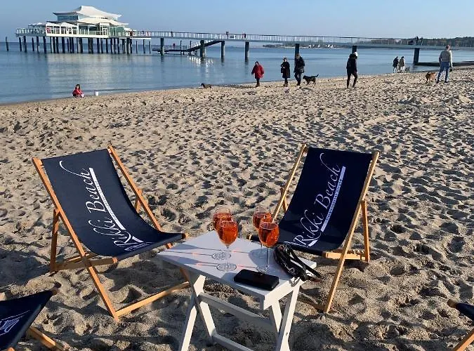 Little Dream Apartamento Timmendorfer Strand